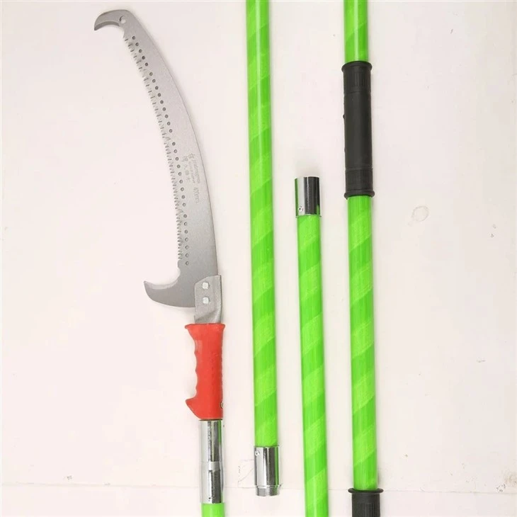 High-altitude Tree Trimming Pole
